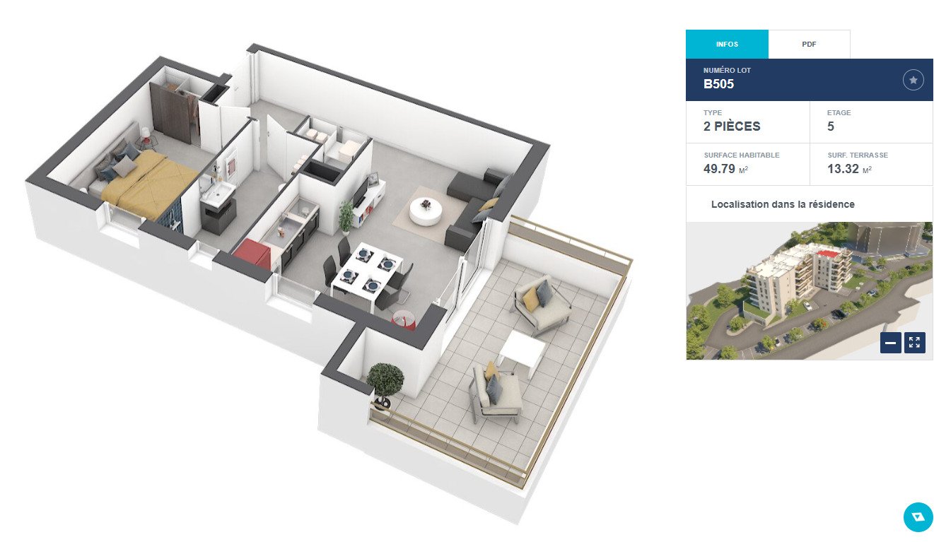 plan-3d-t2-b505-residence-alba-ajaccio