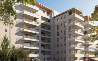 Résidence ALBA à Ajaccio (Corse-du-Sud)