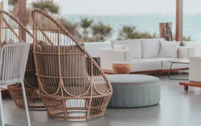 Quels matériaux naturels choisir pour votre décoration intérieure et extérieure ?