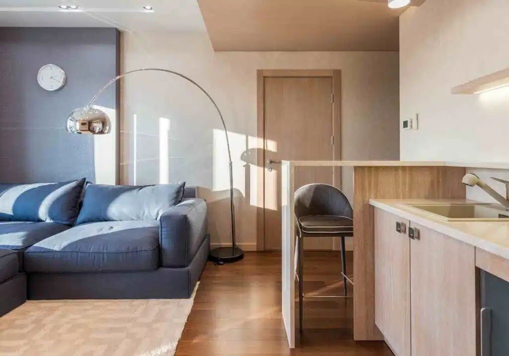 Imaginez vous dans le futur salon de votre maison