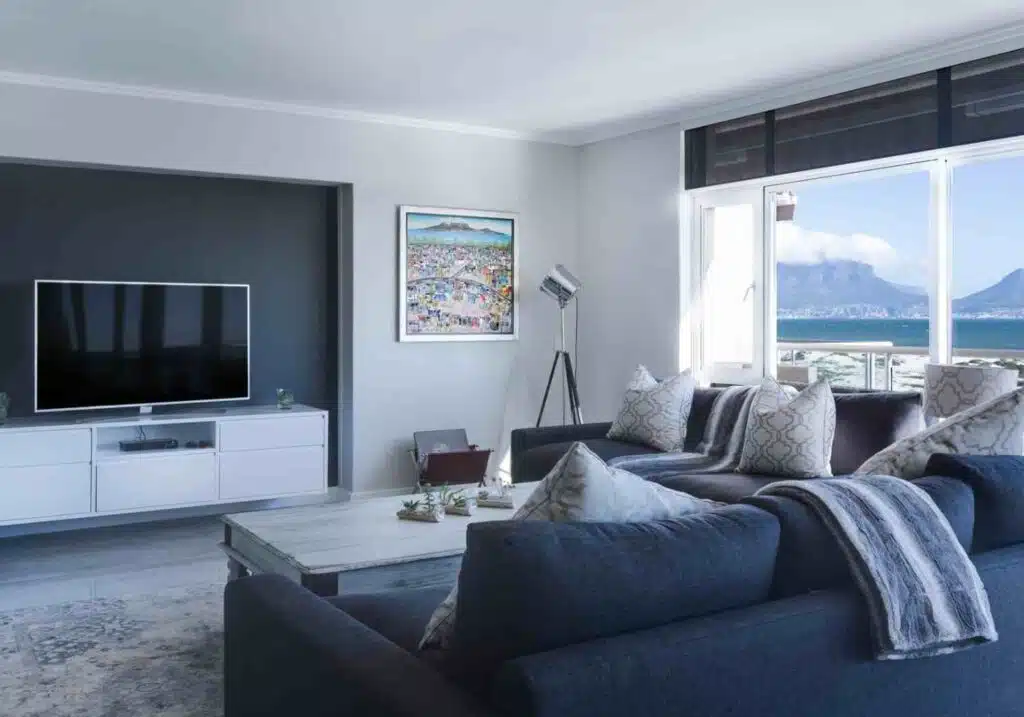 Appartement type F5