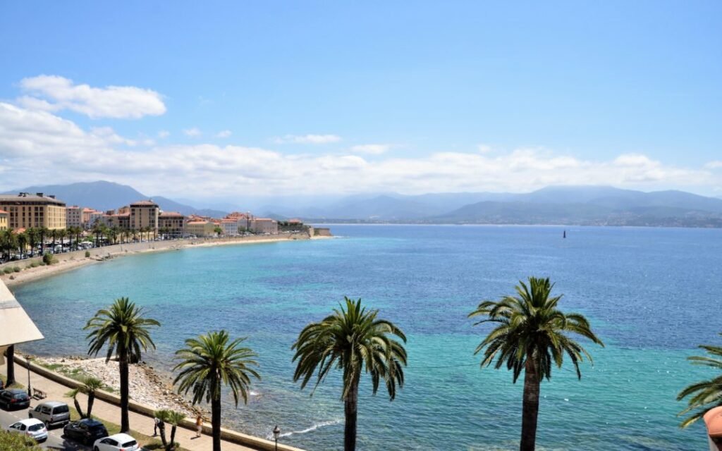 Location Appartement Ajaccio