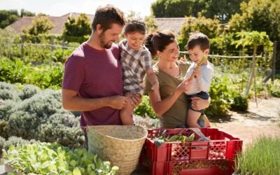 Les avantages des jardins communautaires dans nos villes