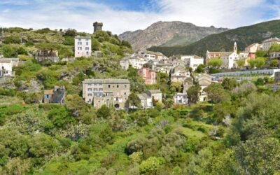 Les plus beaux villages autour d’Ajaccio d’après Kallisté Conseil