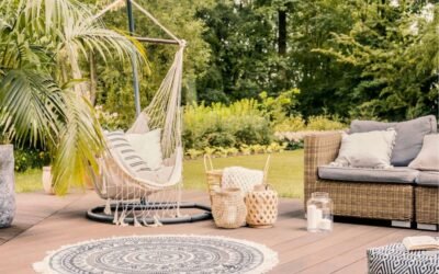 Comment aménager votre terrasse pour l’été ?