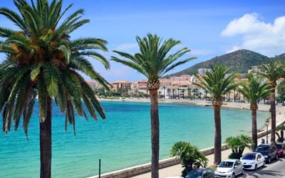 La location de vacances en hausse à Ajaccio