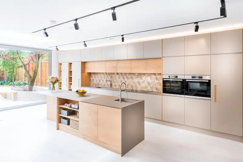 Cuisine luxueuse demeure ajaccio