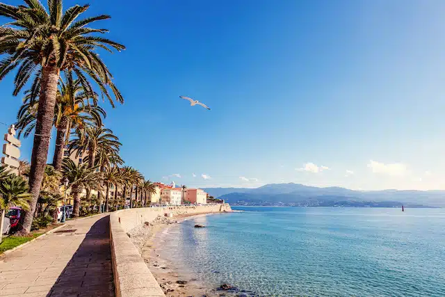 Ajaccio, un lieu de vie idéal pour acheter un appartement