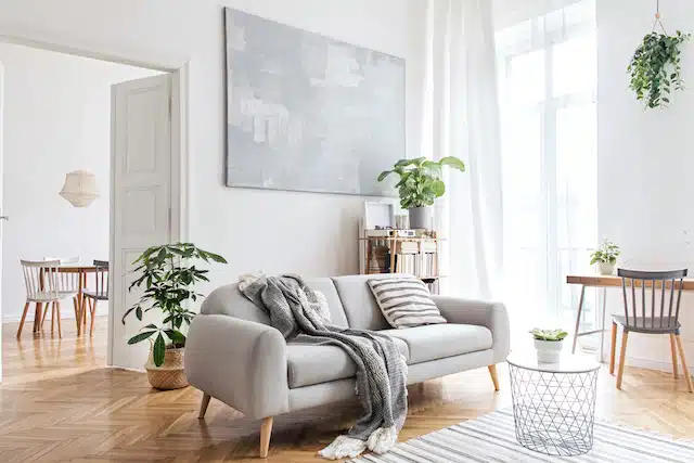 Renover un appartement pour le mettre en location