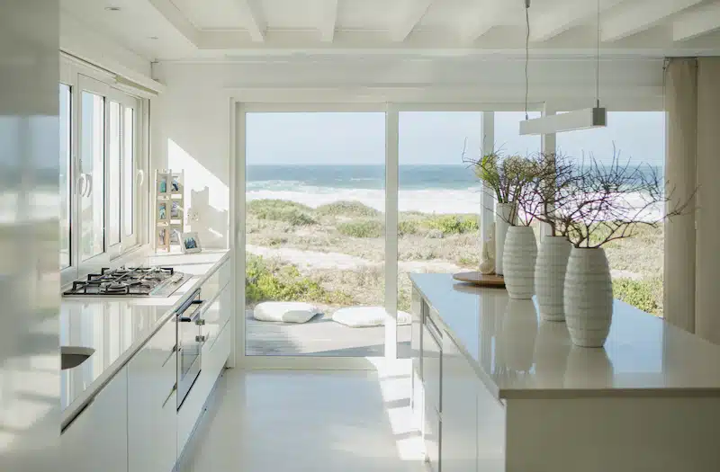 maison luxueuse moderne Ajaccio