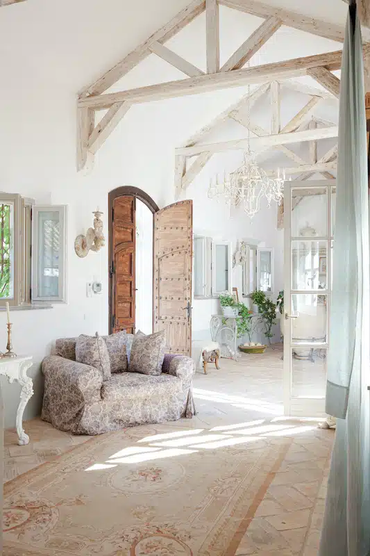 louer immobilier de luxe ajaccio