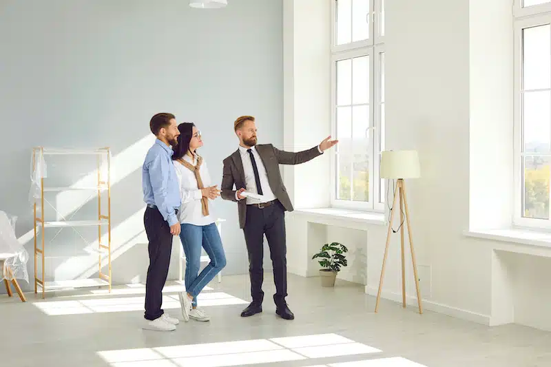 Visiter une maison pour investir