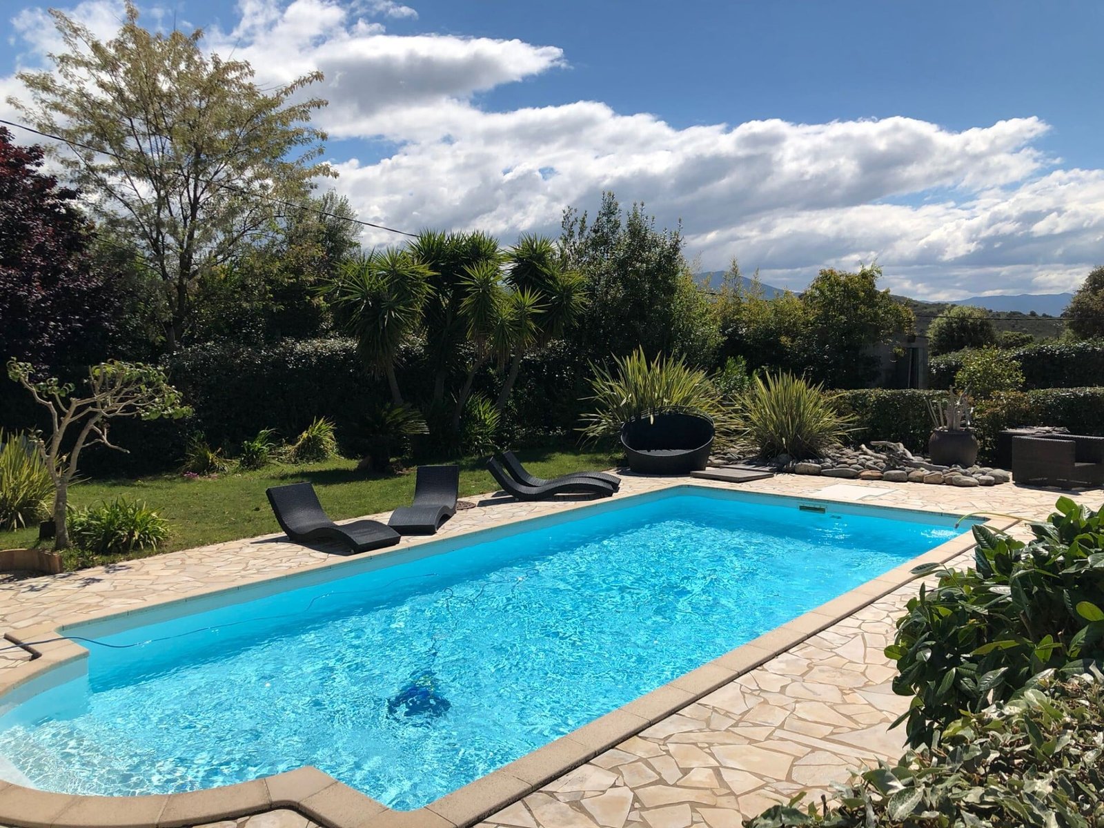 VILLA F5 AVEC PISCINE – AFA