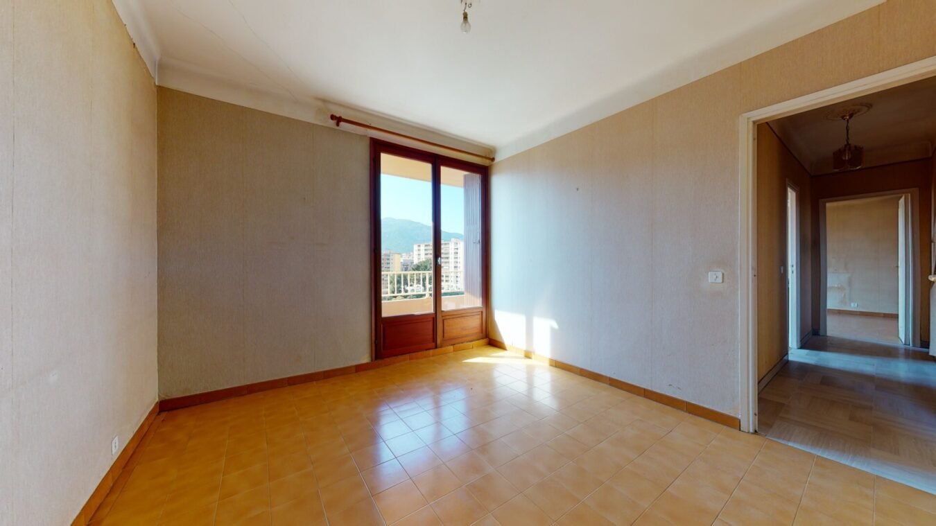 Appartement Ajaccio 5 pièce(s) 108 m2 – Immeuble Orazzi diapo 5