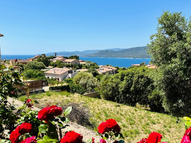 Maison à vendre à Propriano – Vue panoramique sur le golfe du Valinco diapo 4