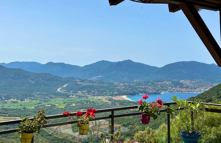 Magnifique villa à Olmeto avec vue sur le Golfe de Propriano diapo 3