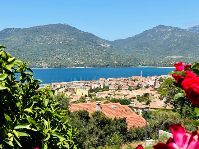 Maison à vendre à Propriano – Vue panoramique sur le golfe du Valinco diapo 7