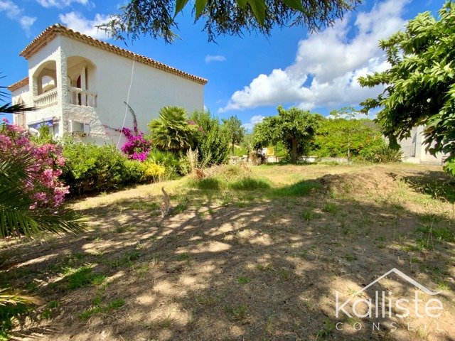 Villa à Porticcio avec vue panoramique sur le Golfe d’Ajaccio diapo 7