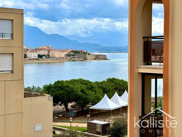 Appartement T3 Ajaccio Place Miot