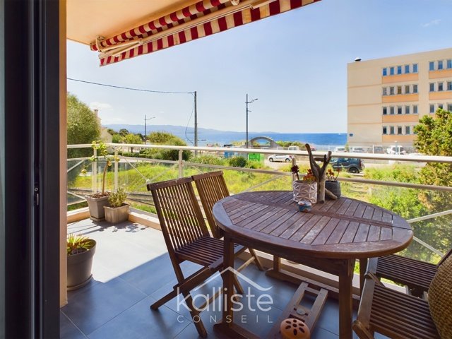 Appartement T4 vue mer – AJACCIO Aspretto diapo 12