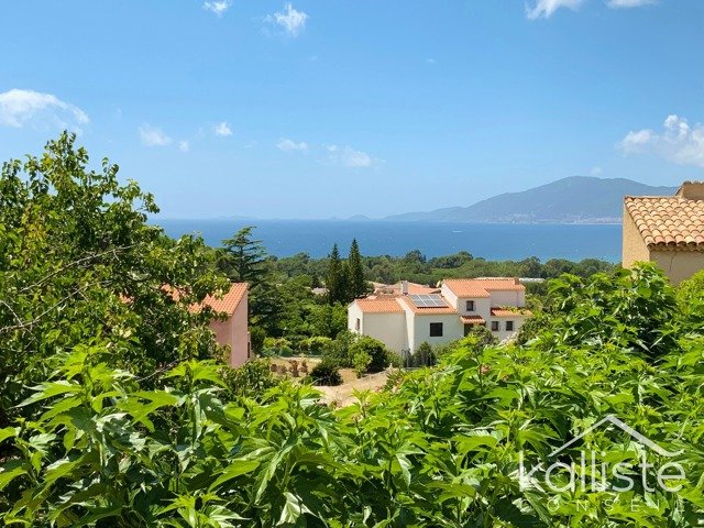 Villa à Porticcio avec vue panoramique sur le Golfe d’Ajaccio photo 3