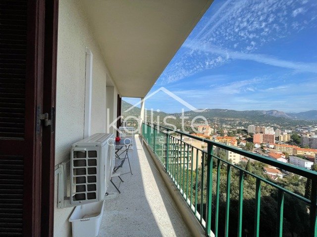 Appartement 3 pièces vue dégagée à AJACCIO Loreto diapo 9