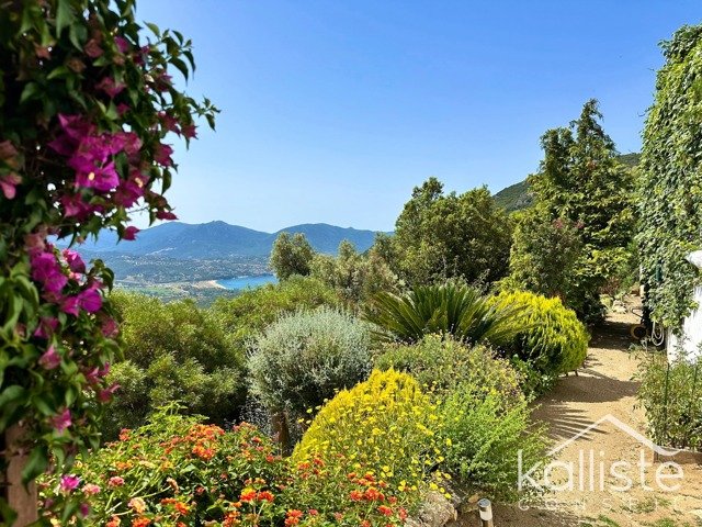 Magnifique villa à Olmeto avec vue sur le Golfe de Propriano diapo 4