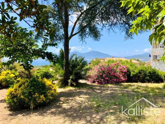 Villa à Porticcio avec vue panoramique sur le Golfe d’Ajaccio diapo 8