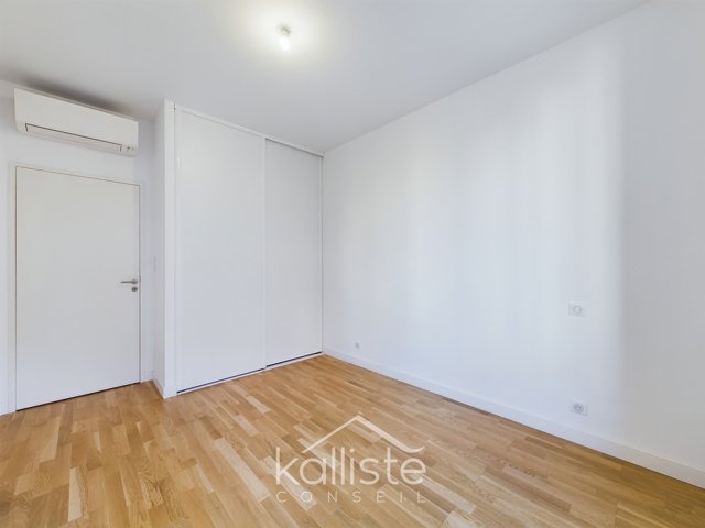 Appartement T4 de standing avec vue mer à Ajaccio Albert 1er diapo 9