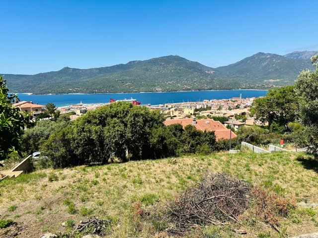 Maison à vendre à Propriano – Vue panoramique sur le golfe du Valinco diapo 3