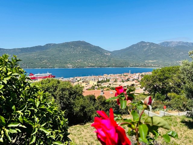 Maison à vendre à Propriano – Vue panoramique sur le golfe du Valinco photo 3