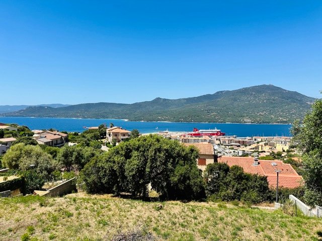 Maison à vendre à Propriano – Vue panoramique sur le golfe du Valinco