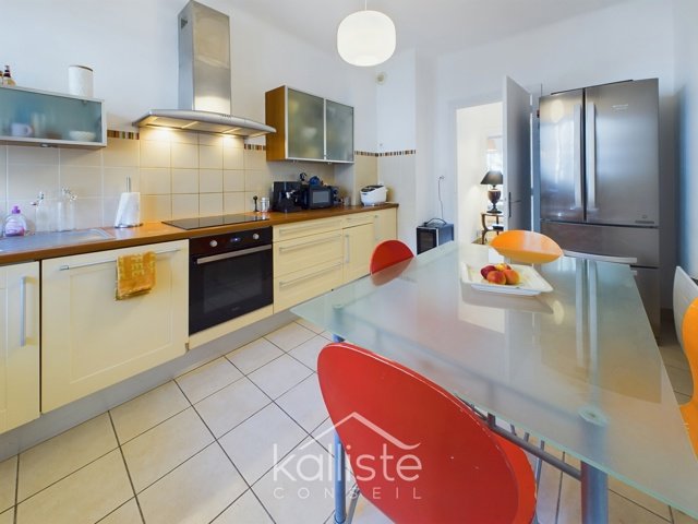 Appartement 4 pièces de 126m2 à Ajaccio Sanguinaires diapo 12