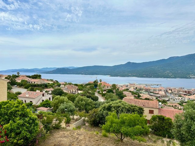 Maison à vendre à Propriano – Vue panoramique sur le golfe du Valinco diapo 7