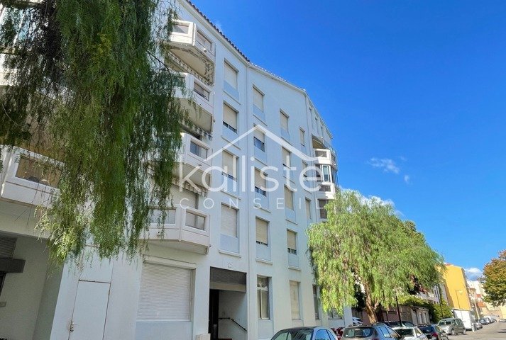 Appartement / Parking – 2 pièces – Ajaccio Trottel