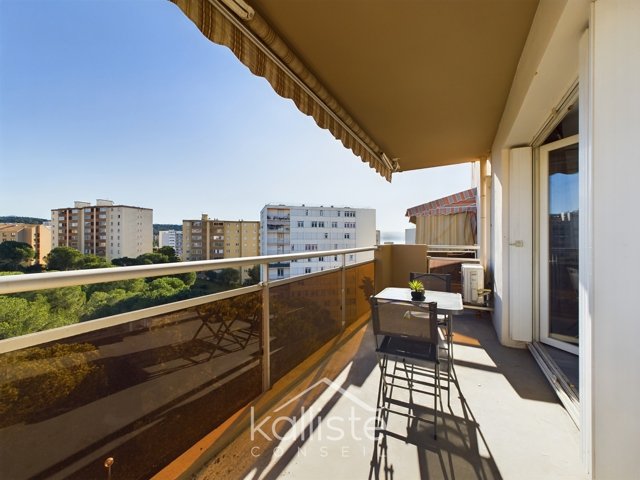 Appartement T2 meublé – Ajaccio Rocade