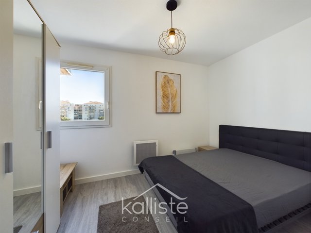 Appartement T2 meublé – Ajaccio Rocade diapo 4