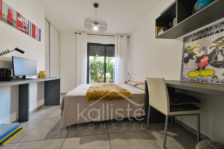 Appartement 4 pièces AJACCIO Sanguinaires diapo 10