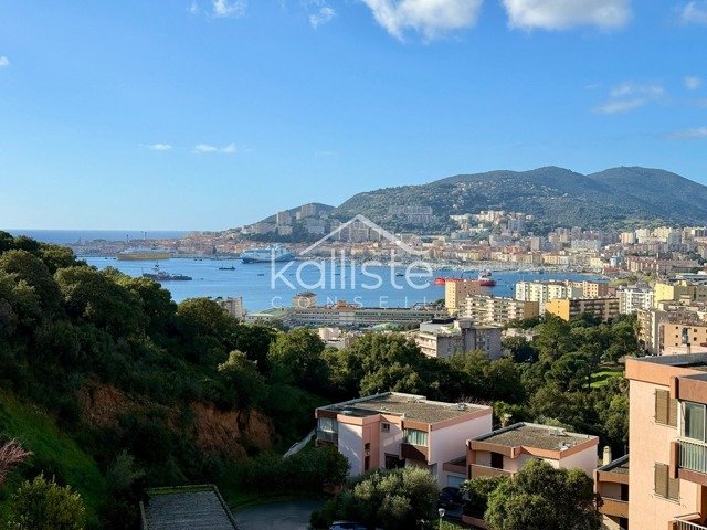 Appartement – 2 pièces – Ajaccio