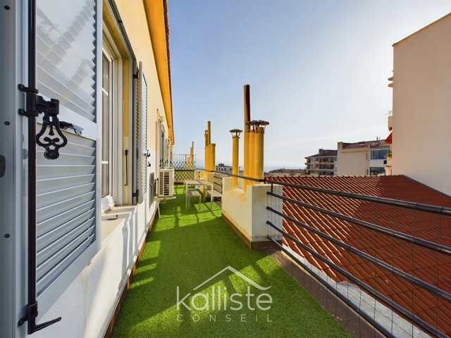 Appartement Duplex – 3 pièces – Ajaccio – Quartier des étrangers diapo 4