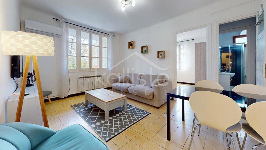 Appartement 2 pièces meublé – Ajaccio