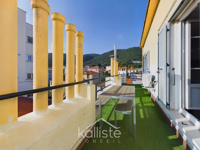 Appartement Duplex – 3 pièces – Ajaccio – Quartier des étrangers diapo 5