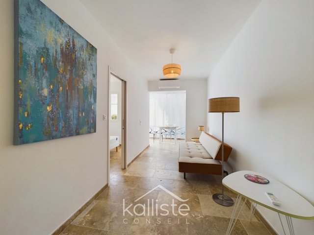 Appartement T2 avec cave – Ajaccio