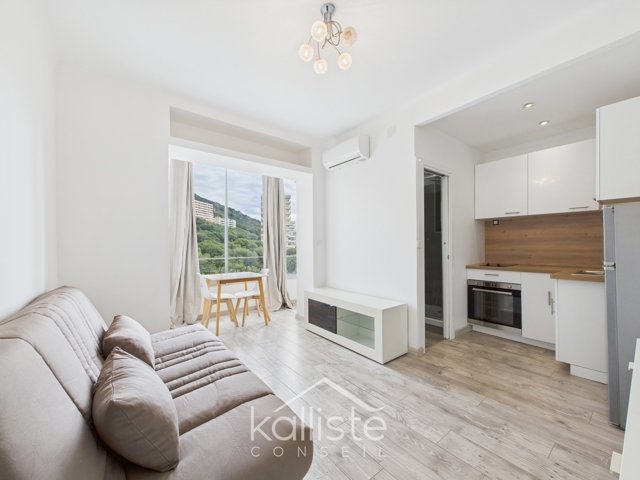 Appartement 1 pièce avec loggia  – Ajaccio photo 2