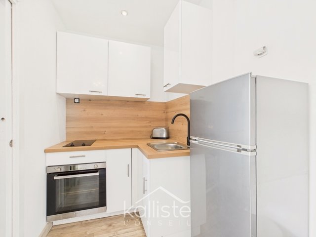Appartement 1 pièce avec loggia  – Ajaccio diapo 3