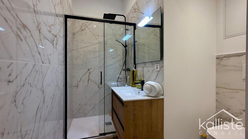 Appartement T3 rénové, quartier Tribunal à Ajaccio diapo 9