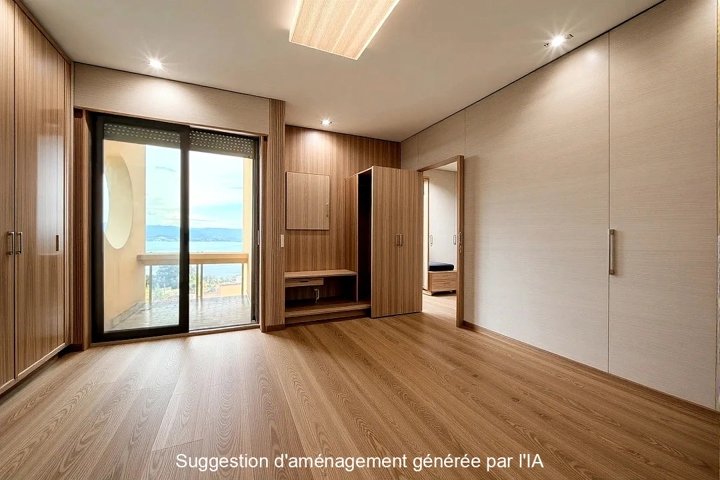 Appartement 4 pièces avec vue mer et garage – Ajaccio Salario diapo 7
