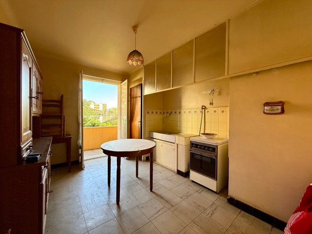 Appartement 3 pièces à rénover – Ajaccio Loretto diapo 5