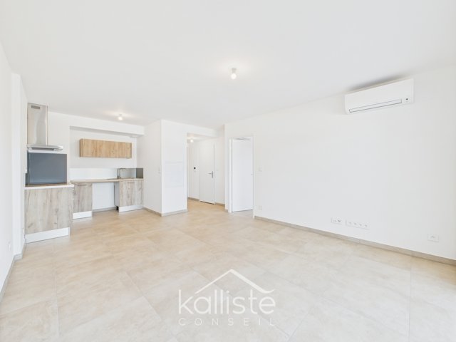Appartement 2 pièces vide – Stiletto – Ajaccio photo 3
