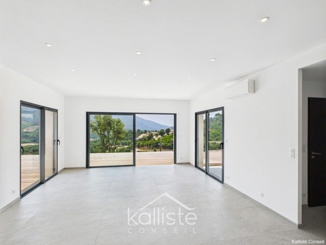 Villa 2024 de plain-pied – Tavaco (proche Ajaccio) diapo 11